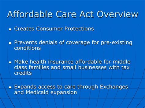 what are the negatives of the affordable care act